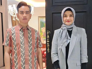 Tina Talisa Ditunjuk Jadi Staf Khusus Wapres Gibran