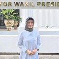 Profil Tina Talisa, Eks Presenter TV yang Jadi Stafsus Wapres Gibran