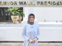 Profil Tina Talisa, Eks Presenter TV yang Jadi Stafsus Wapres Gibran