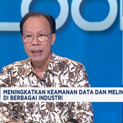 Video: Urgensi Keamanan Data & Melindungi Data Sensitif di Industri