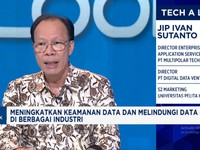 Video: Urgensi Keamanan Data & Melindungi Data Sensitif di Industri