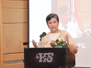 Lestari Moerdijat Dorong Kedepankan Prinsip Kemanusiaan dalam Kasus TPKS