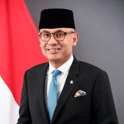Keras! Wamenlu RI Blak-blakan Protes Standar Ganda di Gaza