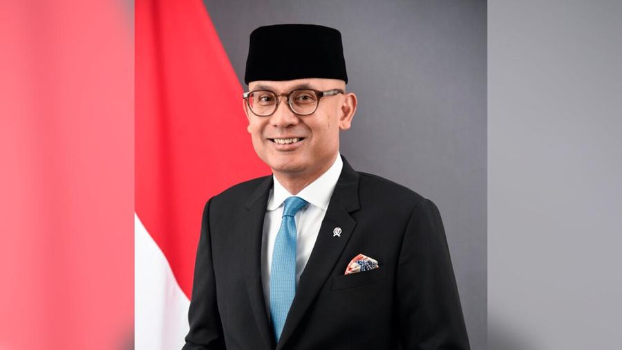 Wakil Menteri Luar Negeri, Arrmanatha Nasir. (Dok. Kemlu)