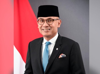 Wakil Menteri Luar Negeri, Arrmanatha Nasir. (Dok. Kemlu)