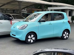 Spek Mobil Listrik Baru Wuling: Punya 5 Pintu, Harga di Bawah Rp 110 Juta