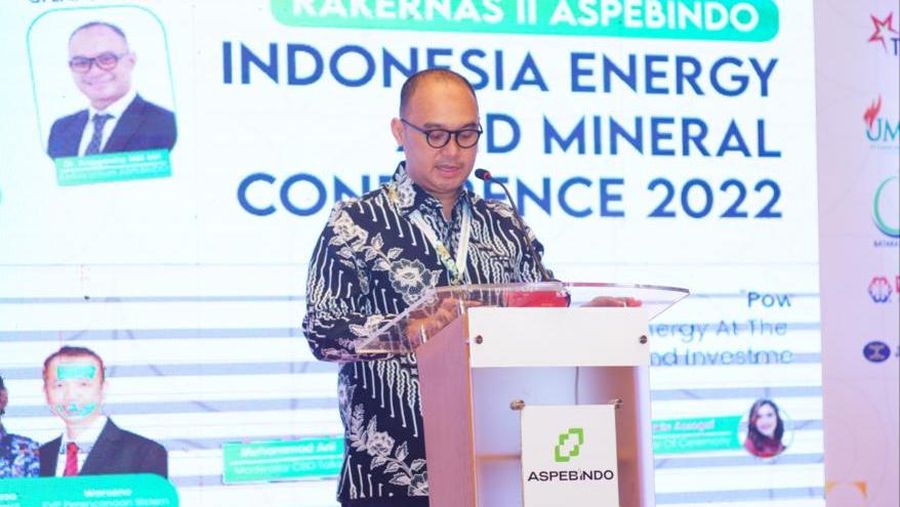 Anggawira, Ketua Umum Asosiasi Pengusaha Energi Baru dan Terbarukan Indonesia (Aspebindo). (Istimewa)