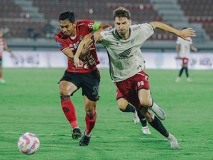 Jadwal PSM Makassar Vs Bali United di Liga 1 2024/2025 Besok Malam