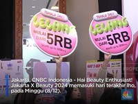 Banyak Diskon, Ayo Merapat ke Jakarta X Beauty 2024