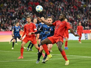 Bayern Munich Vs Heidenheim: Musiala Cetak Brace, Die Roten Menang 4-2