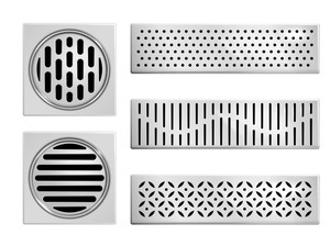 Kenali Jenis-jenis Floor Drain dan Tips Memilihnya