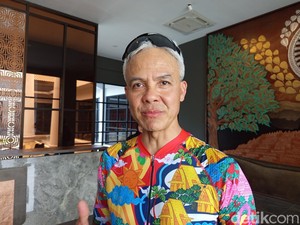 Soal Jokowi Bukan Lagi Bagian PDIP, Ganjar Sebut Maruarar Lebih Gentle