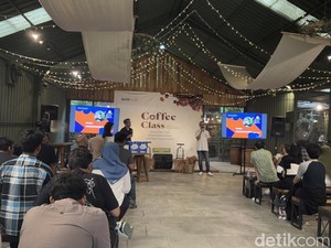 Keseruan Pelatihan Bisnis Kopi detikfood Coffee Class Goes To Surabaya
