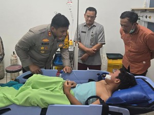 Kondisi Terkini Korban Selamat Pembunuhan Guru Sekeluarga: Operasi Lancar