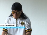 Video: Kronologi Gus Miftah Hina Penjual Es-Mundur Dari Utusan Khusus