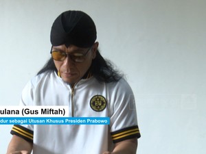 Video: Kronologi Gus Miftah Hina Penjual Es-Mundur Dari Utusan Khusus