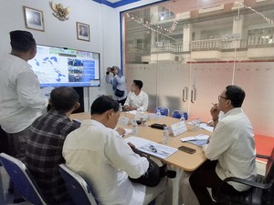 Menteri P2MI Kunjungi BP3MI Kepri, Dorong Pencegahan Pekerja Migran Ilegal