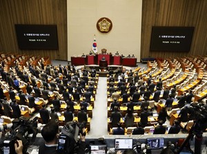Presiden Korsel Dimakzulkan, PM Jadi Presiden Sementara
