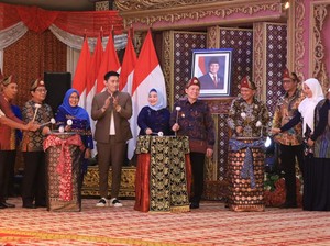 Pemprov Sumsel Launching Kalender Event 2025, Target Kunjungan Naik 20%