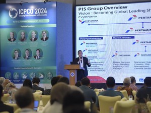 PIS Buka-Bukaan soal Optimalisasi AI Sektor Maritim demi Swasembada Energi