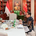Jokowi akan Hadiri Silaturahmi bersama Prabowo di Istana Nanti Malam