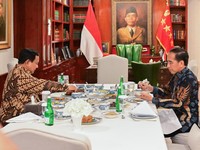 Momen Jokowi 