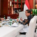 Istana Buka-bukaan soal Pertemuan Prabowo dan Jokowi di Kertanegara