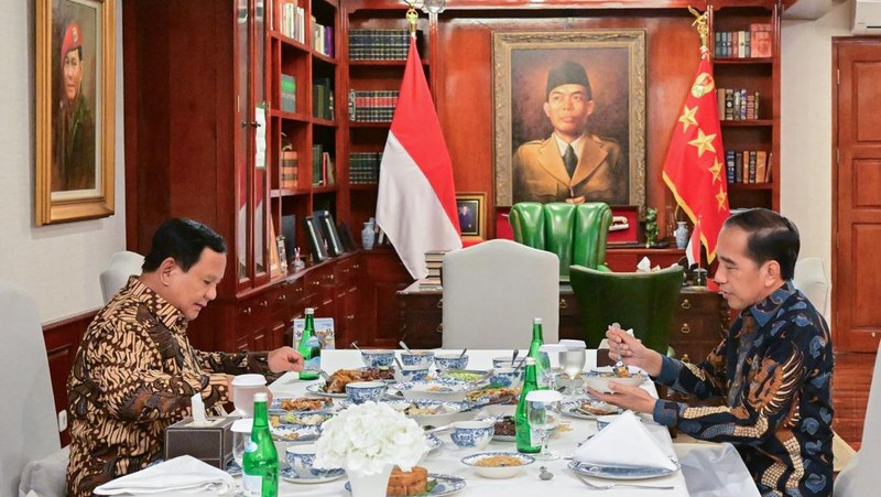  Biro Pers, Media, dan Informasi Sekretariat Presiden)