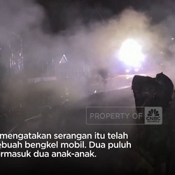 Video: Rusia Bombardir Kota Zaporizhzhia Ukraina, 9 Tewas & 20 Terluka