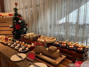 Miraculous Christmas, Pilihan Menu Spesial untuk Malam Natal