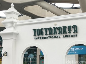Gas Dab! Harga Tiket Pesawat di YIA Turun Selama Libur Natal-Tahun Baru