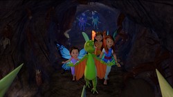 Film Animasi Zanna: Whisper of Volcano Isle Ajak Anak-anak Berpetualang