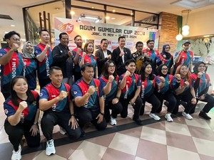Ada Turnamen Boling di Ancol, Para Atlet Pro Turun Gunung