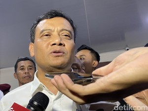 Siap Gaspol Program, Luthfi Gandeng Relawan-Akademisi Bentuk Tim Peralihan