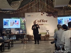 Bukan Kopi Susu Aren Lagi, Racikan Kopi Ini Bakal Jadi Tren 2025