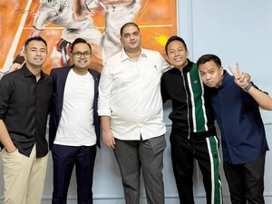 Ketika Obrolan Raffi Ahmad-Denny Cagur Kaku: Harus Memantaskan Bicara di Mana