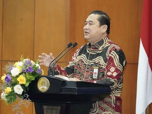 Upaya MPR Tingkatkan Sinergi Antar Protokoler Lembaga Negara-Kementerian
