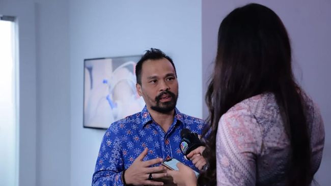 Pendiri Indotelko Forum Jadi Staf Khusus Menteri Kelautan dan Perikanan