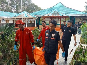Pasien Rehabilitasi Narkoba di Palembang Ditemukan Tewas