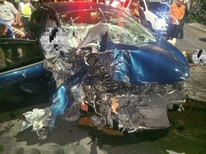 Nyetir Saat Mabuk Tewaskan Mahasiswa Asal Solo di Surabaya