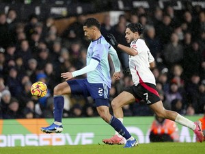 Arsenal Vs Fulham: Meriam London Mencari Momentum