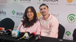 Perasaan Vincent Temani Jessica Iskandar Hadapi Masa Kritis Usai Melahirkan