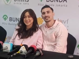 Perasaan Vincent Temani Jessica Iskandar Hadapi Masa Kritis Usai Melahirkan