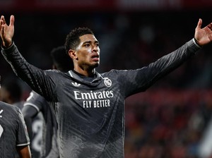Ancelotti Senang, Jude Bellingham Sudah Kembali