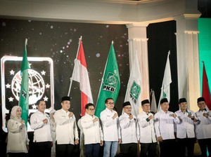 8 Kepala Daerah Terpilih di Jabar Jadi Pengurus PKB