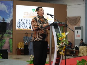 Terang-terangan Kepala BNNP Sebut Wabup Maros Positif Narkoba di Depan Publik
