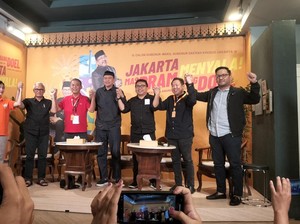Kubu RK Mau Gugat ke MK, Timses Pramono: Jangan Mengada-ada