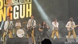 Konser 20 Tahun The Changcuters: Penuh Warna, Nostalgia, dan Kolaborasi Seru!