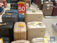 Sambut Nataru, 396 Mal Gelar Diskon Belanja Hingga 70 Persen