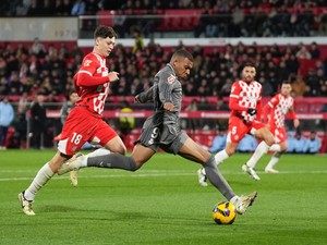 Girona Vs Real Madrid: Menang 3-0, Los Blancos Pepet Barca
